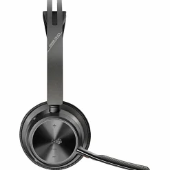 Poly Voyager Focus 2 Headset - Microsoft Teams Certification - Google Assistant, Siri - Stereo - USB Type C - 9T9J6AAAC3