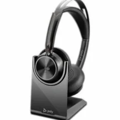 Poly Voyager Focus 2 Headset - Microsoft Teams Certification - Google Assistant, Siri - Stereo - USB Type C - 9T9J6AAAC3