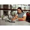 Poly Voyager Legend 50 Headset UC (AT9M9AA) - Mono - Wireless - Bluetooth - 98.4 ft - 16 Ohm - 100 Hz to 20 kHz - AT9M9AAAC3