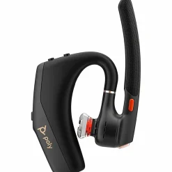 Poly Voyager Legend 50 Headset UC (AT9M9AA) - Mono - Wireless - Bluetooth - 98.4 ft - 16 Ohm - 100 Hz to 20 kHz - AT9M9AAAC3