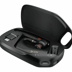 Poly Voyager Legend 50 Headset UC (AT9M9AA) - Mono - Wireless - Bluetooth - 98.4 ft - 16 Ohm - 100 Hz to 20 kHz - AT9M9AAAC3