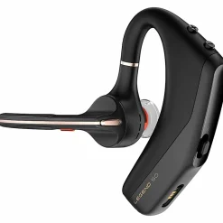 Poly Voyager Legend 50 Headset UC (AT9M9AA) - Mono - Wireless - Bluetooth - 98.4 ft - 16 Ohm - 100 Hz to 20 kHz - AT9M9AAAC3