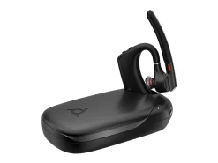 Poly Voyager Legend 50-M Earset - Microsoft Teams Certification - Mono - Wireless - Bluetooth - 98.4 ft - AJ8V4AAAC3