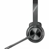 Poly Voyager 4310 Microsoft Teams Certified USB-A Headset +BT700 dongle - Google Assistant, Siri - Mono - 77Y91AA