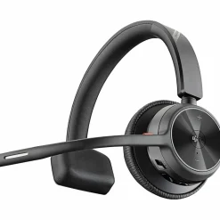 Poly Voyager 4310 Microsoft Teams Certified USB-A Headset +BT700 dongle - Google Assistant, Siri - Mono - 77Y91AA