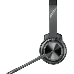 Poly Voyager 4310-M Microsoft Teams Certified Headset With Charge Stand - Stereo, Mono - Wired/Wireless - 77Y93AA