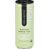Pop & Bottle Oat Milk Lattes, Matcha Green Tea, 8 Oz, Total Qty 12