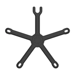 PopSocket Flex Mount Mobile Device Holder, Black