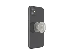 PopSocket PopGrip Smartphone Mirror, Silver