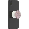 PopSocket PopGrip, 1-9/16", Sparkle Rosebud Pink