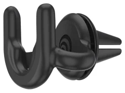 PopSocket PopMount Car Vent Mount, 5-7/8"H x 3-1/4"W x 2-1/16"L, Black