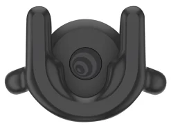 PopSocket PopMount Car Vent Mount, 5-7/8"H x 3-1/4"W x 2-1/16"L, Black