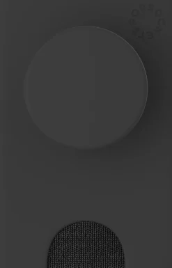 PopSockets PopWallet Phone Wallet, Black