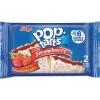 Pop-Tarts Toaster Pastries, Frosted Strawberry, 3.67 Oz, Box Of 72 Pastries