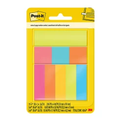 Post-it® Combo Pack, 1 Pad 3