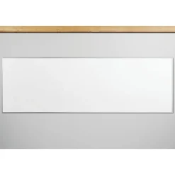 Post-it® Easy Erase Permanent Marker Whiteboard Surface, 8 ft x 4 ft, Permanent Marker, White (EE8X4)