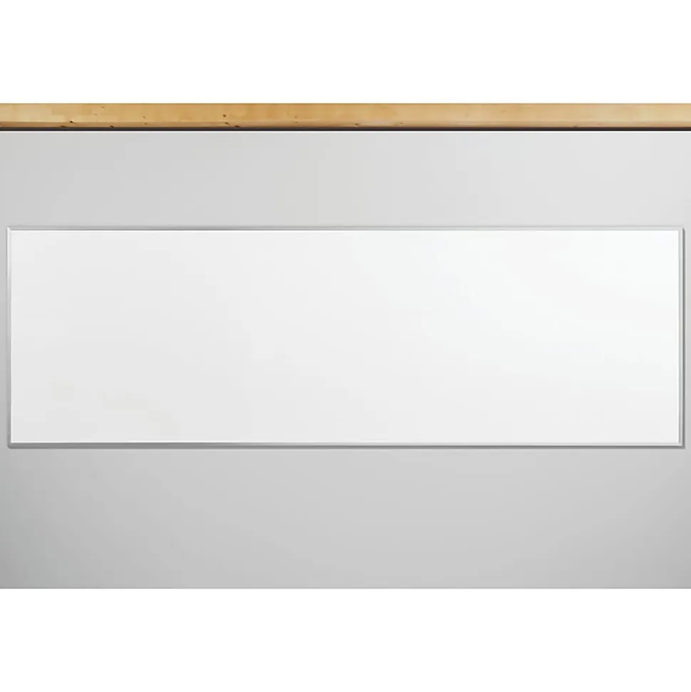 Post-it® Easy Erase Permanent Marker Whiteboard Surface, 8 ft x 4 ft, Permanent Marker, White (EE8X4)