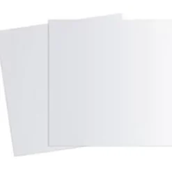 Post-it® Easy Erase Permanent Marker Whiteboard Sheets, 2 Pack, 9.1 in x 9.1 in, Wipes Away with Water