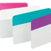 Post-it® Filing Tabs, 2 in. x 1.5 in., Pack of 24 Tabs