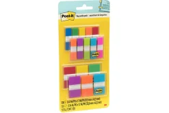 Post-it® Flag Multipack, 1/2