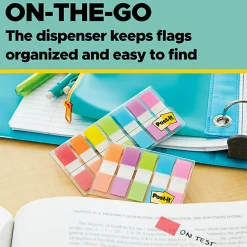 Post-it® Flag Multipack, 1/2