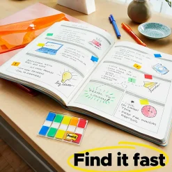Post-it® Flag Multipack, 1/2