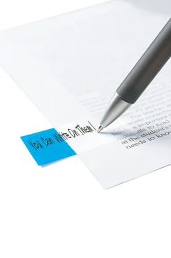 Post it® Flags in Desk Grip Dispenser, 1