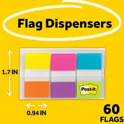 Post-it® Flags, 1