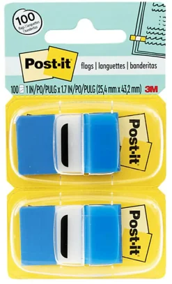 Post-it® Flags, 1