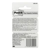 Post-it® Flags, 1" x 1 -11/16", Green, 50 Flags Per Pad, Pack Of 2 Pads