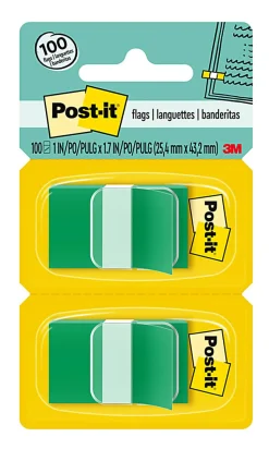 Post-it® Flags, 1