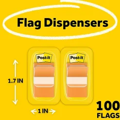 Post-it® Flags, 1