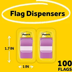 Post-it® Flags, 1