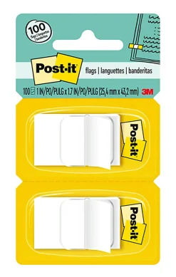 Post-it® Flags, 1