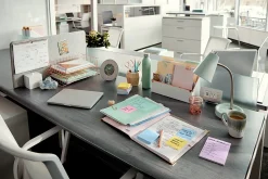 Post-it® Greener Notes, 3 in x 3 in, 12 Pads, 100 Sheets/Pad, Clean Removal, Sweet Sprinkles Collection
