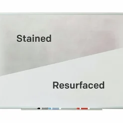 Post it® Non-Magnetic Dry-Erase Whiteboard Surface, 36
