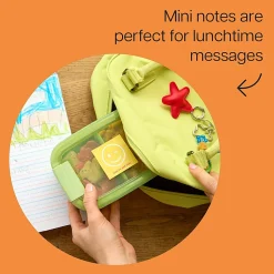 Post-it® Noted Class Notes, 1.9 x 1.9 in