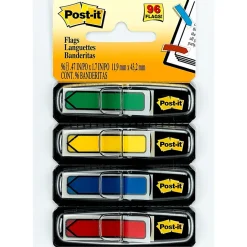 Post-it® Notes Arrow Flags, 1/2