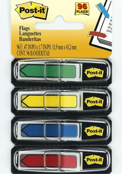 Post-it® Notes Arrow Flags, 1/2