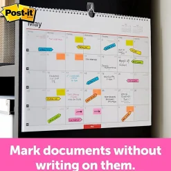 Post-it® Notes Arrow Flags, 1/2
