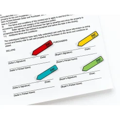 Post-it® Notes Arrow Flags,
