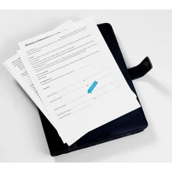 Post-it® Notes Arrow Flags, 1-3/4" x 1/2", Assorted Primary Colors, Pack Of 100 Flags