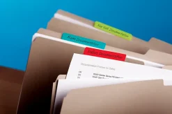 Post-it® Notes Durable Filing Tabs, 3