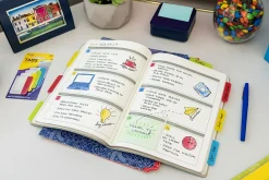 Post-it® Notes Durable Filing Tabs, 3
