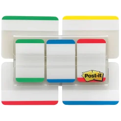 Post-it® Notes Durable Filing Tabs, 1