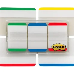 Post-it® Notes Durable Filing Tabs, 1