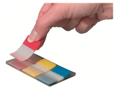 Post-it® Notes Durable Filing Tabs, 1