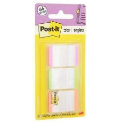 Post-it® Notes Durable Filing Tabs, 1