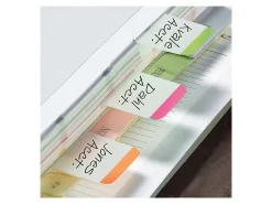 Post-it® Notes Durable Filing Tabs, 1