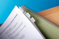 Post-it® Notes Durable Filing Tabs, 1